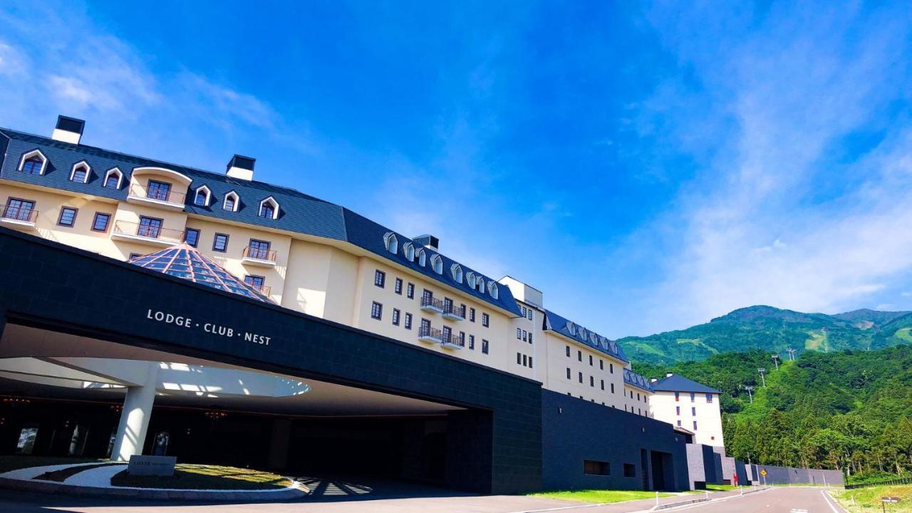 Lotte Arai Resort Myoko Ngoại thất bức ảnh