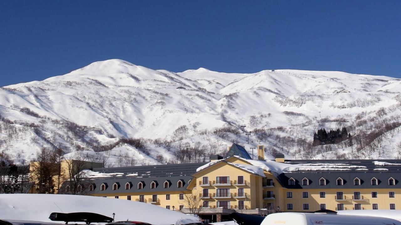 Lotte Arai Resort Myoko Ngoại thất bức ảnh