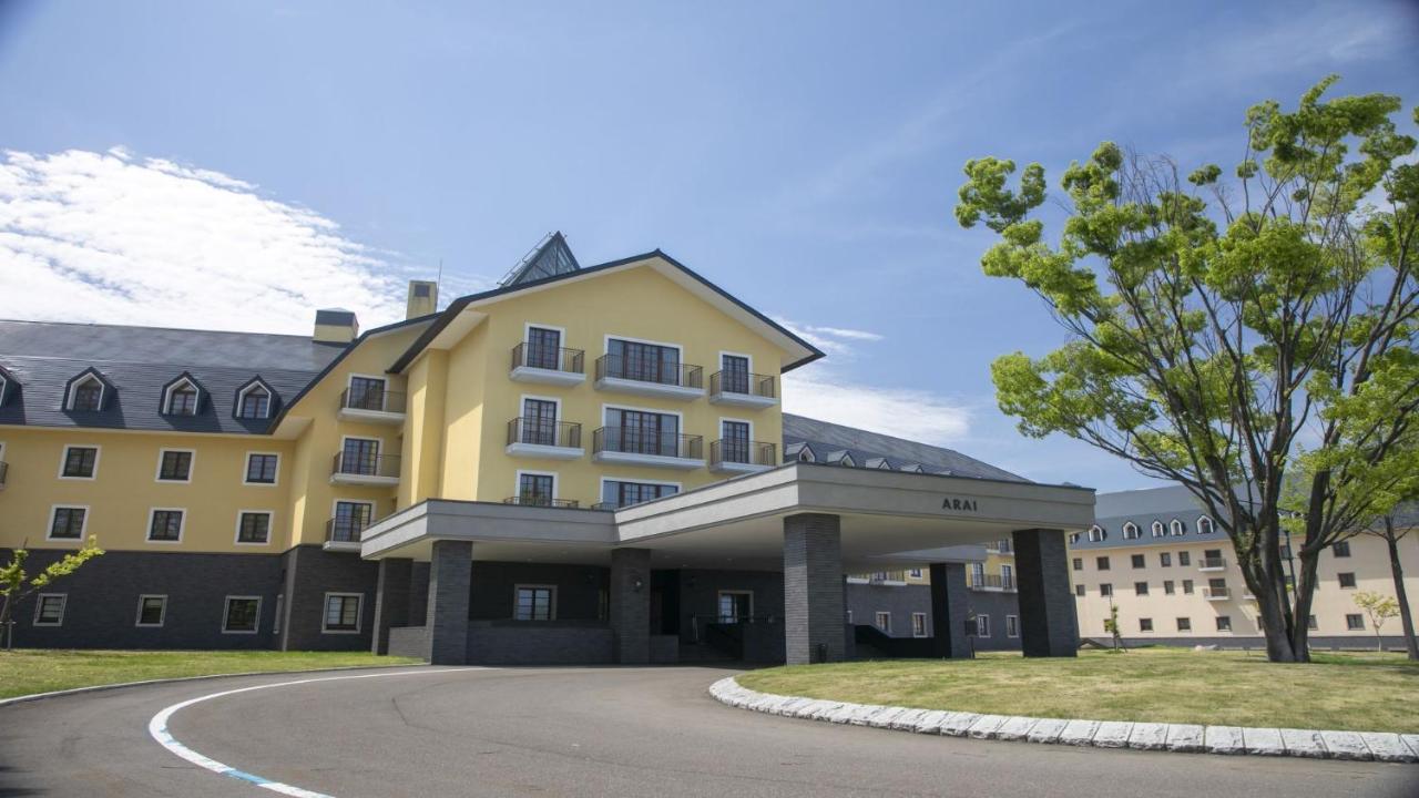 Lotte Arai Resort Myoko Ngoại thất bức ảnh