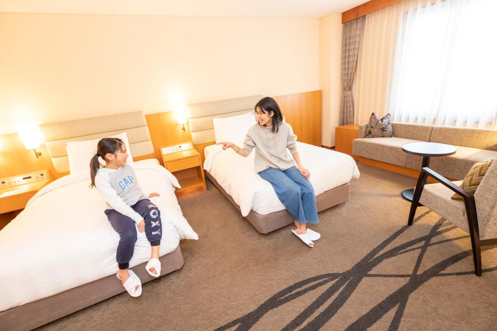 Lotte Arai Resort Myoko Ngoại thất bức ảnh