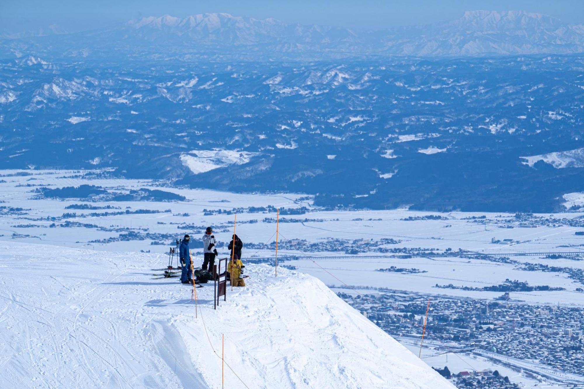 Lotte Arai Resort Myoko Ngoại thất bức ảnh