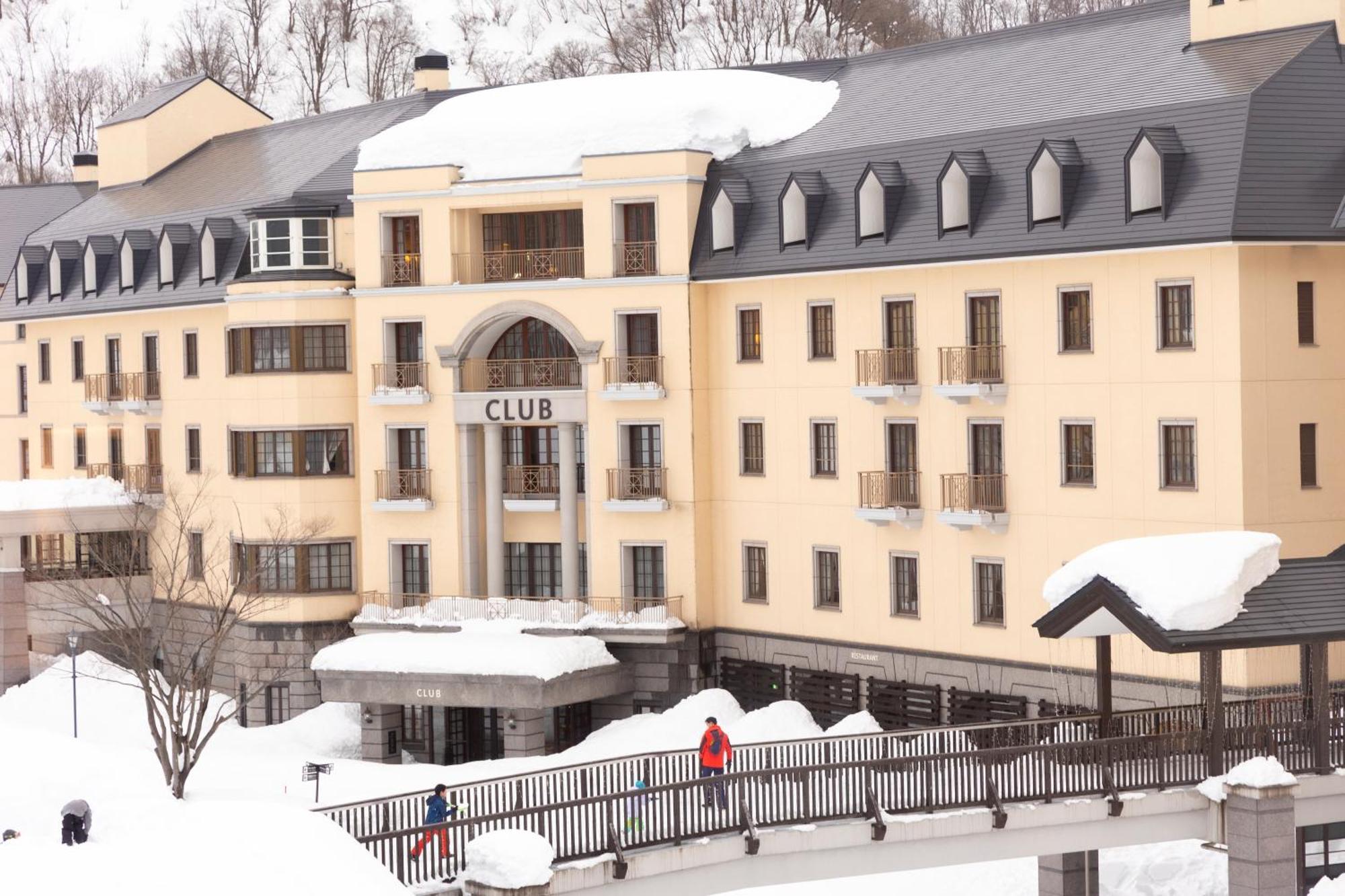 Lotte Arai Resort Myoko Ngoại thất bức ảnh